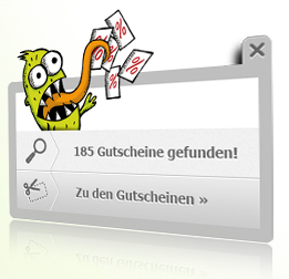 Gratis Gutschein-Toolbar von couponster.ch