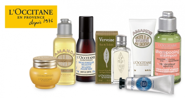 L'Occitane bei Couponster.ch