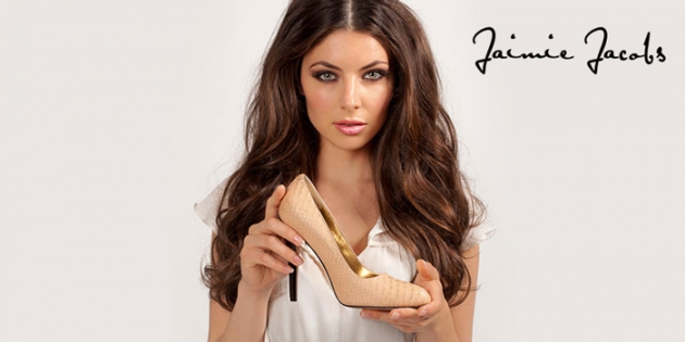 Egal welche Farbe oder Grösse du suchst, bei Jaimie Jacobs kannst du dir deinen Schuh nach Wunsch kreieren.
