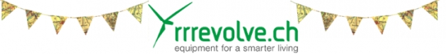 rrrevolve bei Couponster.ch
