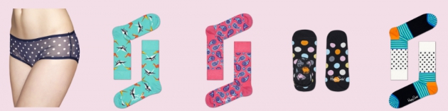 Happy Socks bei Couponster.ch